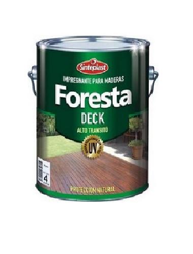 foresta deck